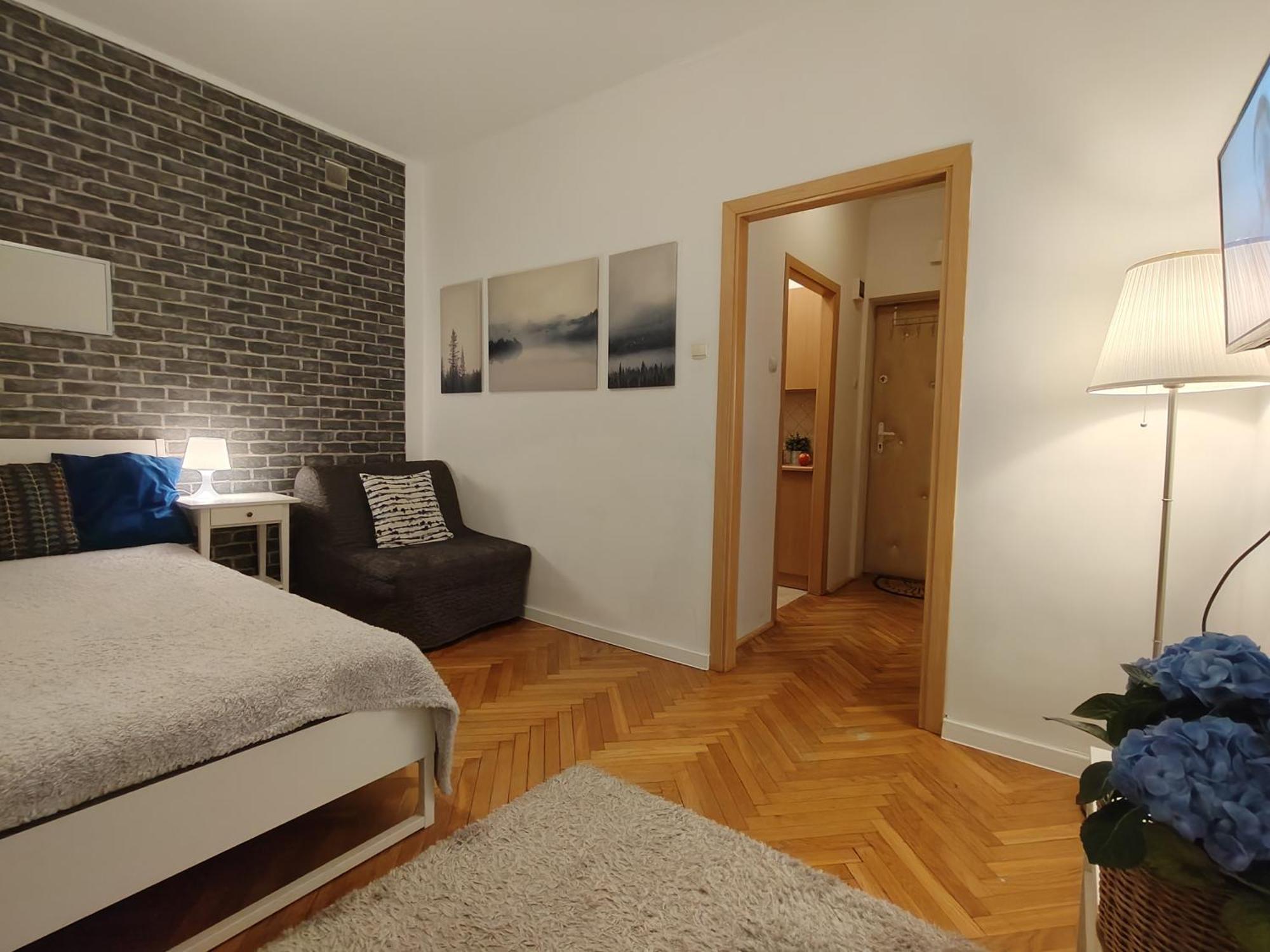 Down Town View Apartment *