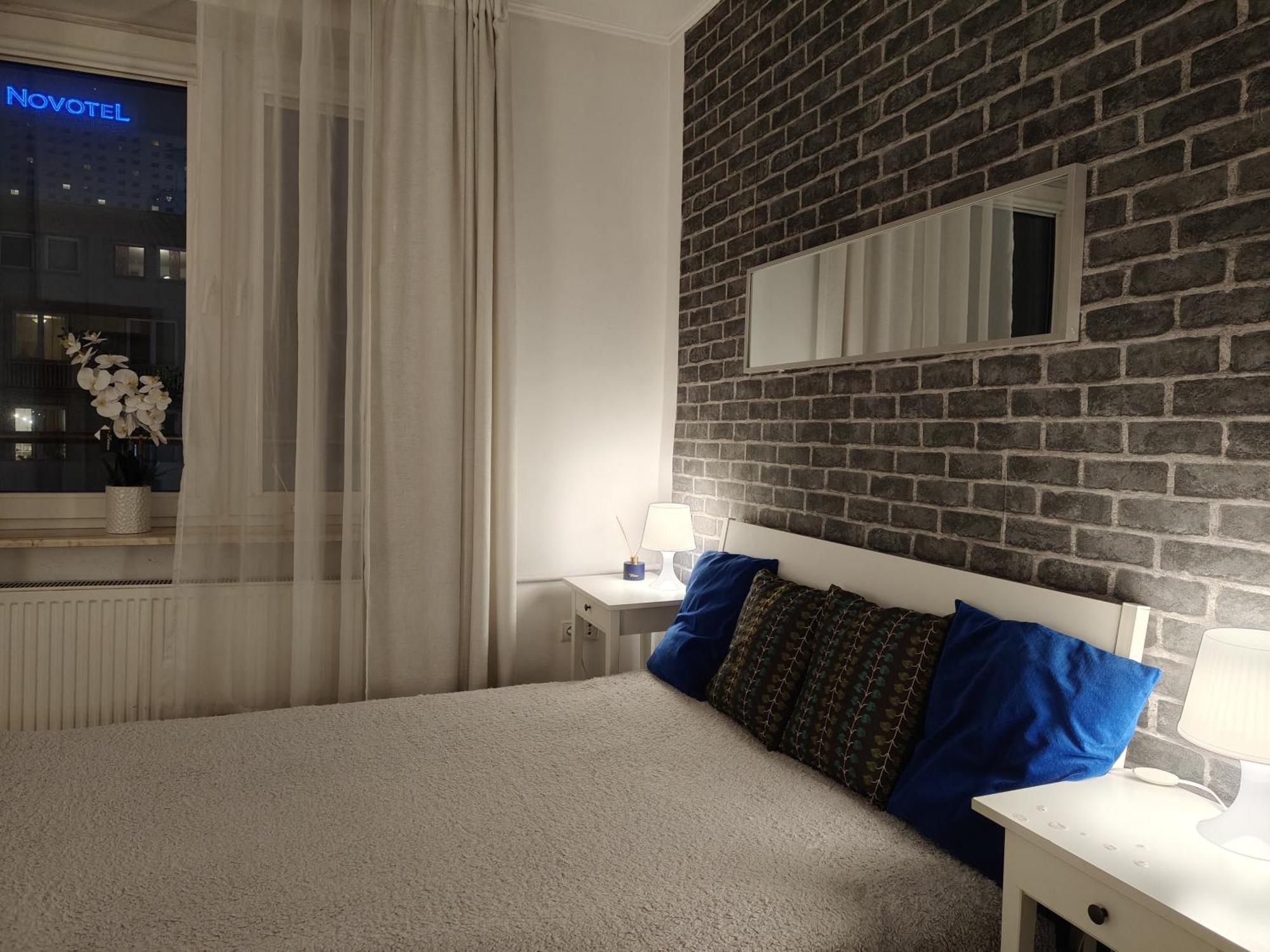 Down Town View Apartment *