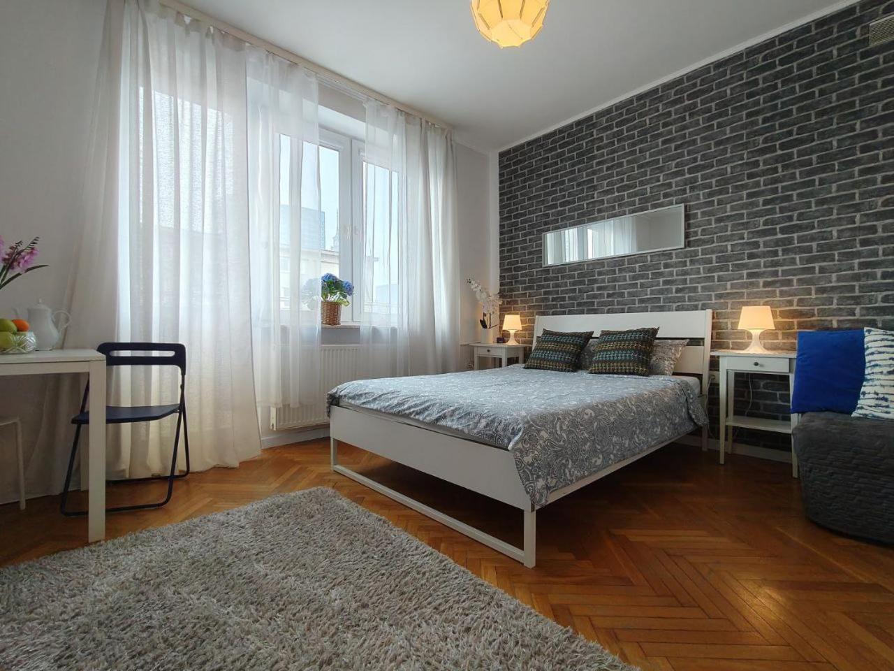 Down Town View Apartment Warsaw