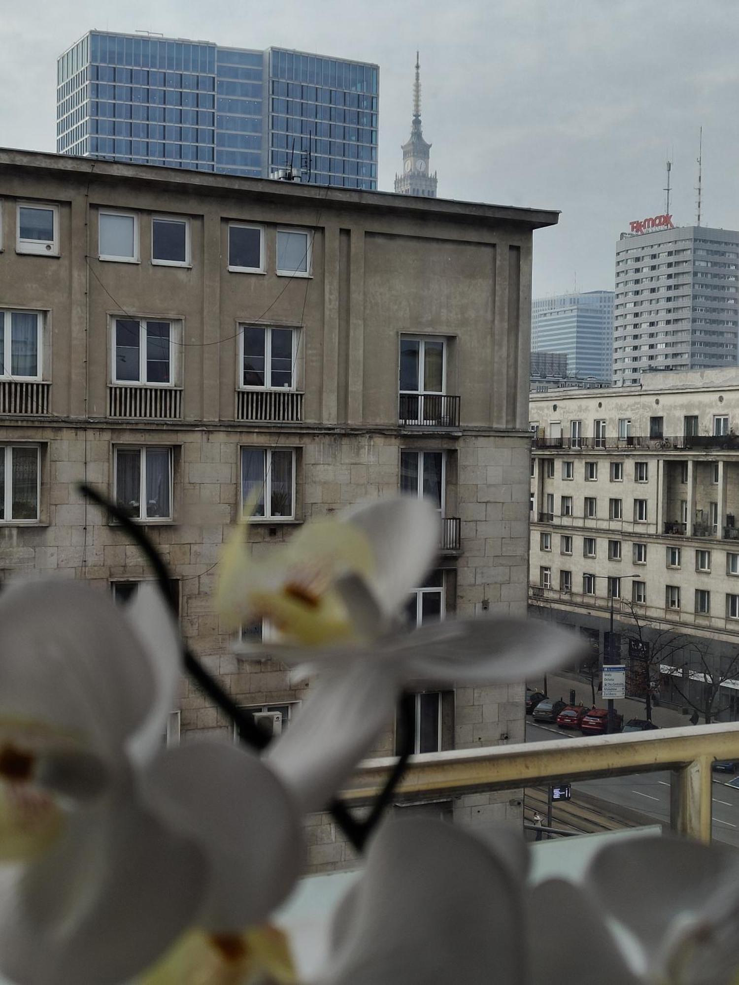 Down Town View Warsaw