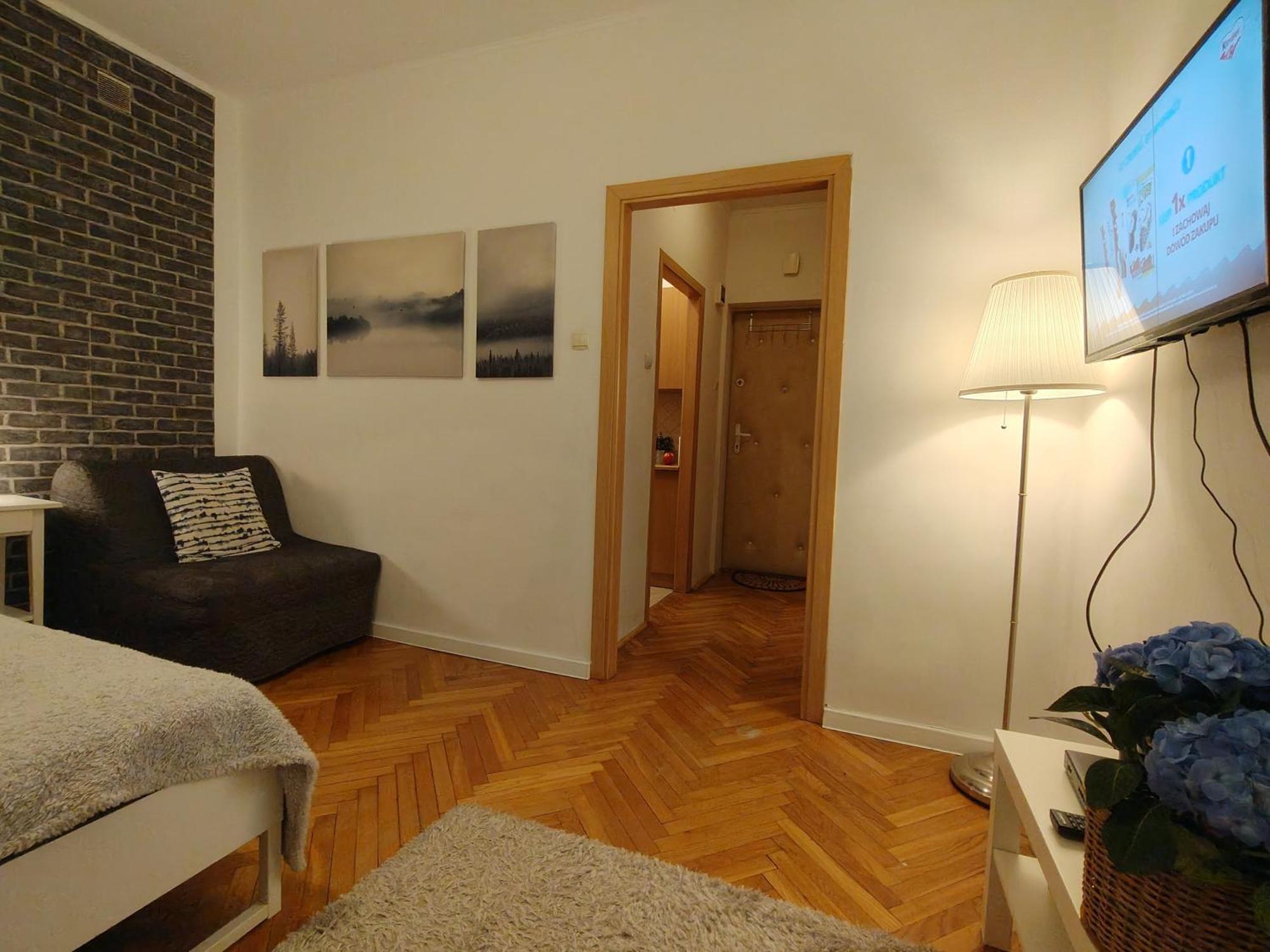 Down Town View Apartment Warsaw