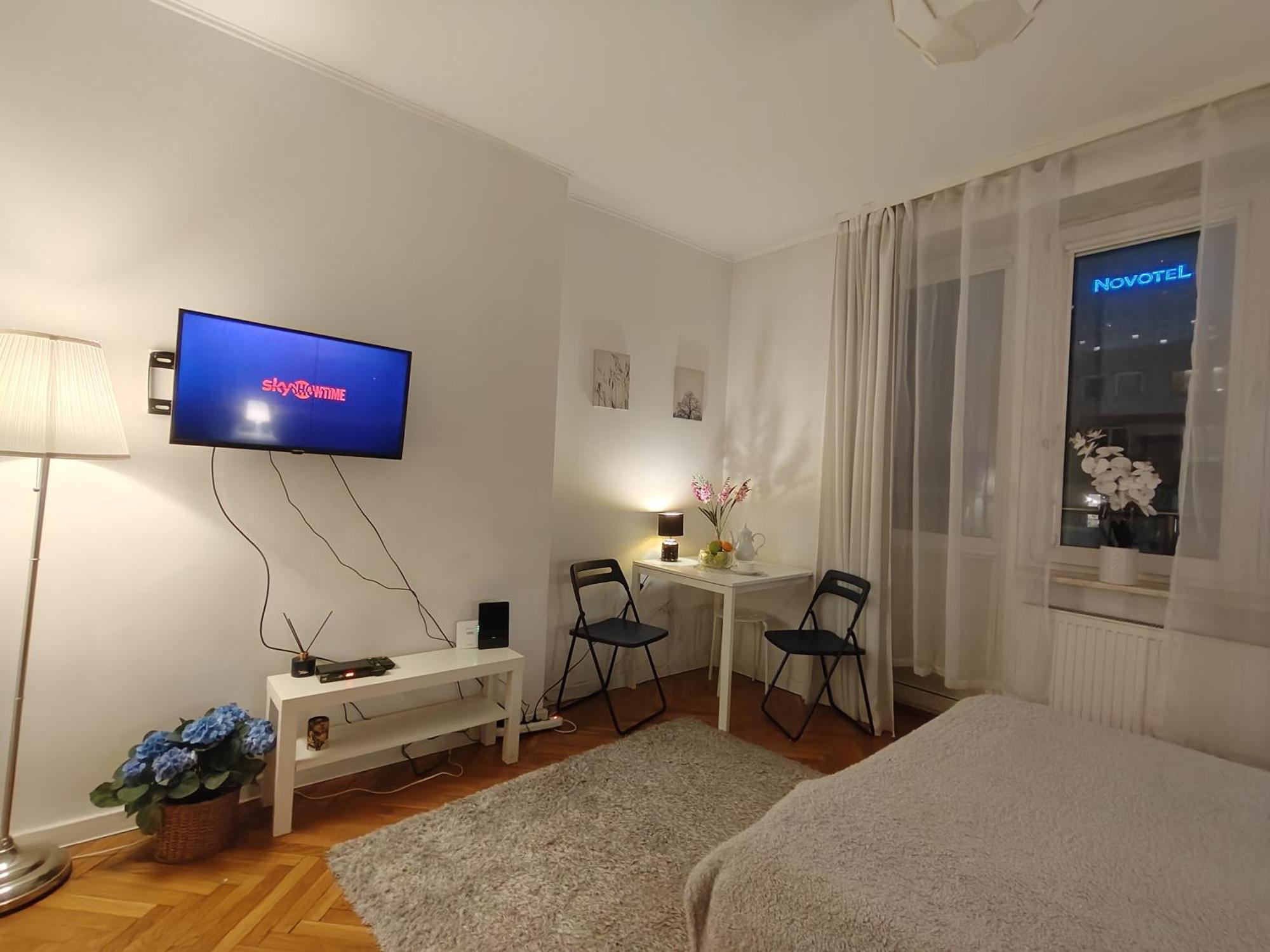 Down Town View Apartment