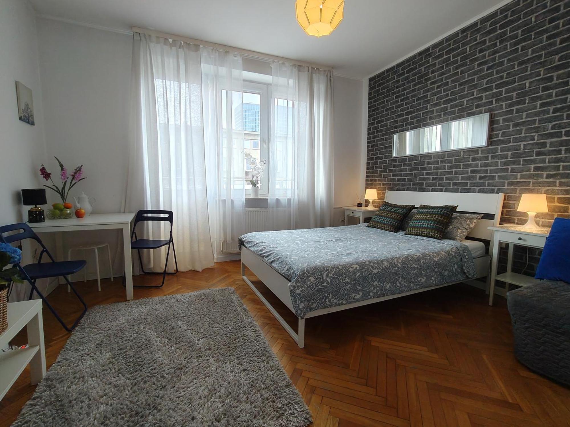 Down Town View Apartment *