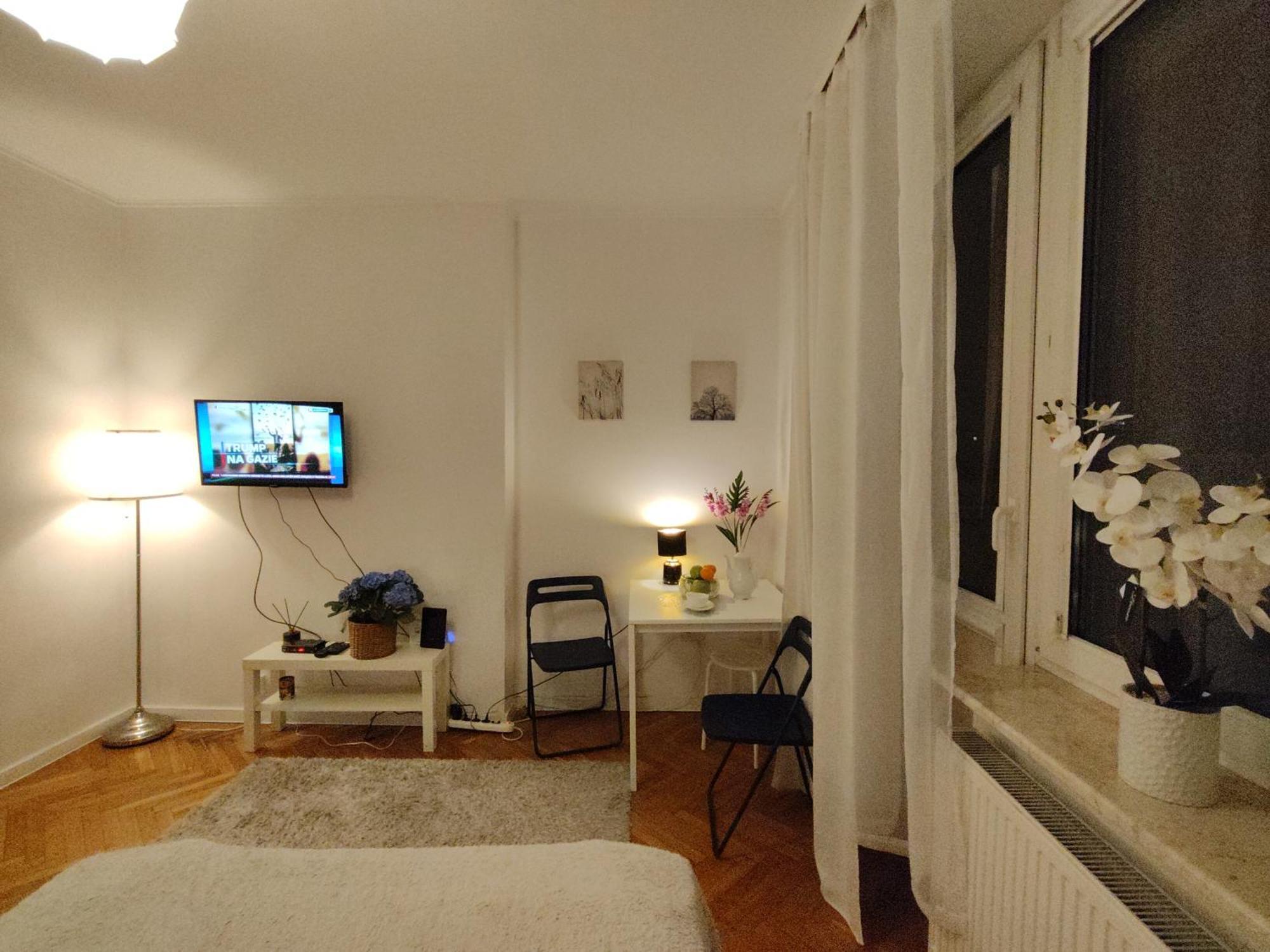 Down Town View Apartment Warsaw