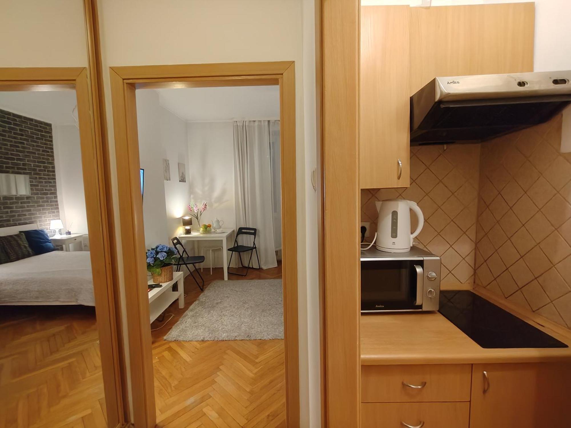 Down Town View Apartment
