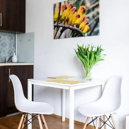 Down Town View Apartments Varsovia Exterior foto