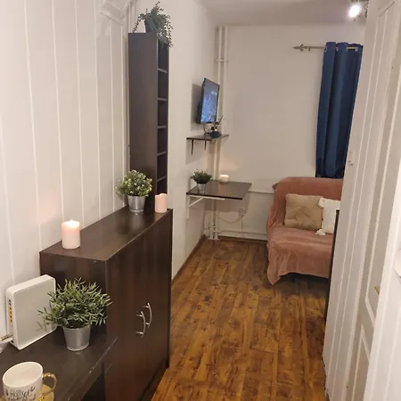 Down Town View Apartments Varsovia Exterior foto