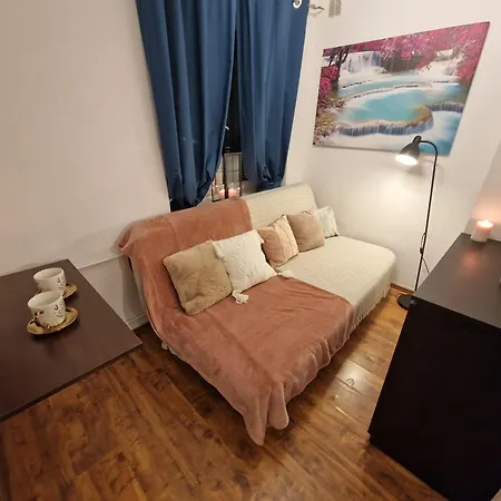 Down Town View Apartments Varsovia Exterior foto