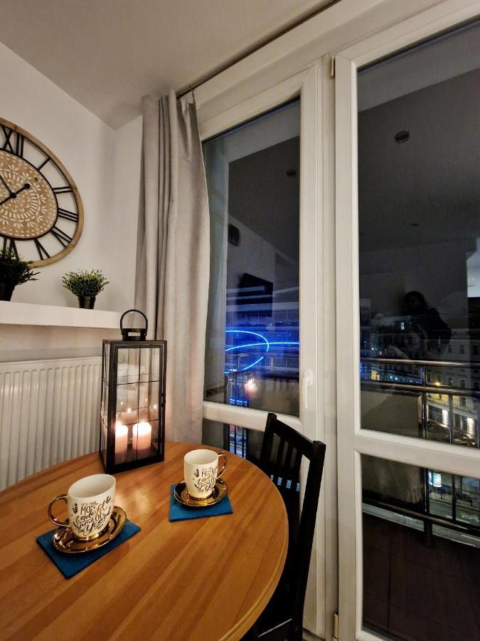 Apartmán Down Town View *