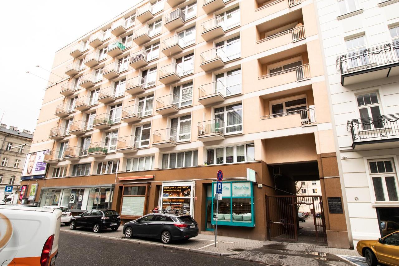 Apartmán Down Town View Varšava