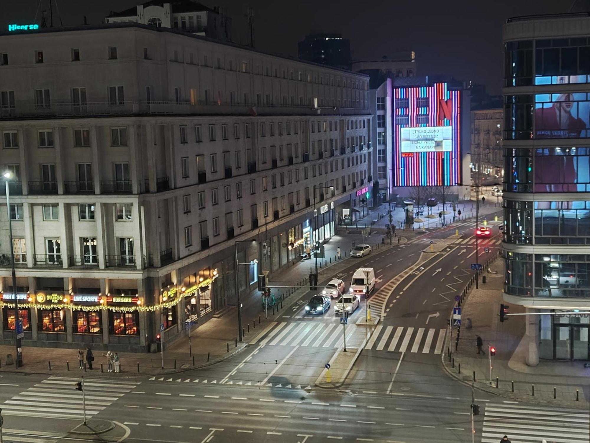 Down Town View