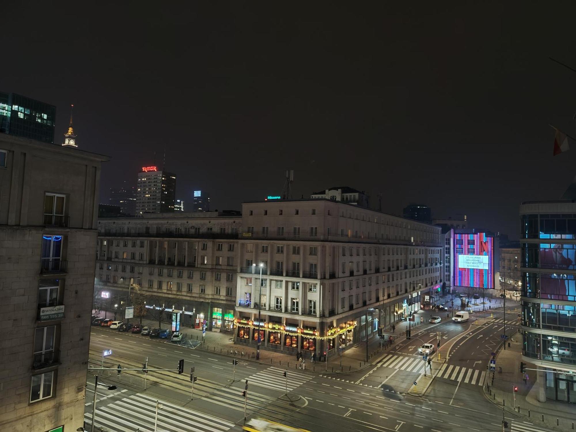 Down Town View *