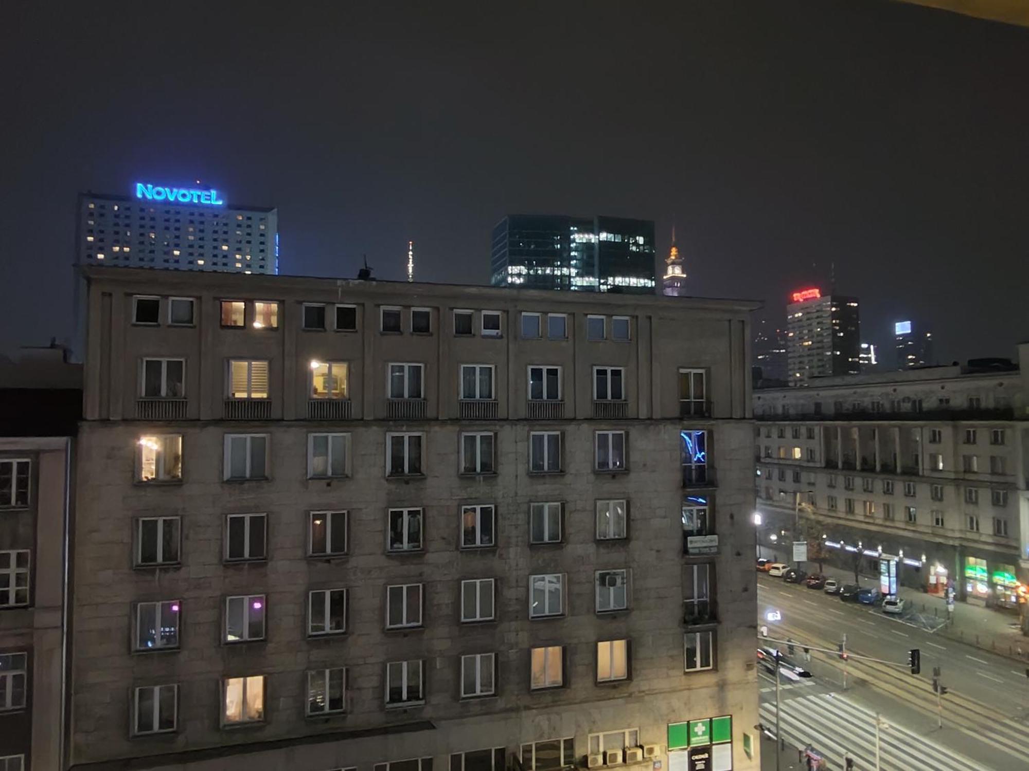 Down Town View * Varšava