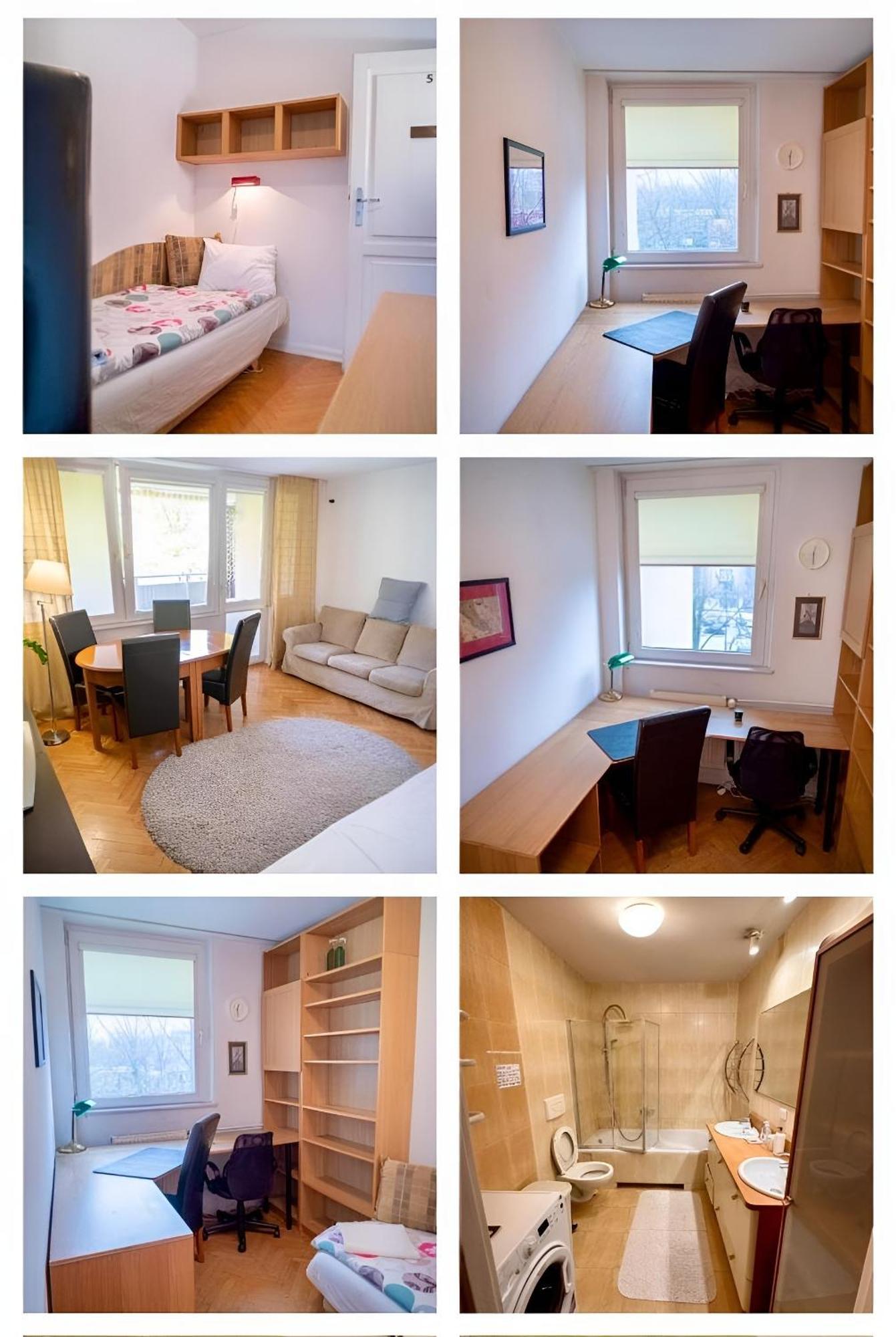 Down Town View Apartment *